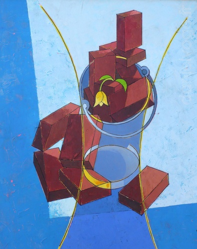 Idéologie (1997), 55x81cm