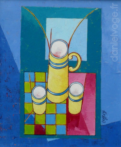 Citronnade (1997), 50x61cm