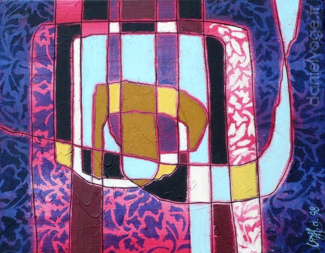 Mélange (1998), 41x33cm