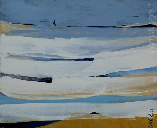 Hiver (2003), 46x39cm